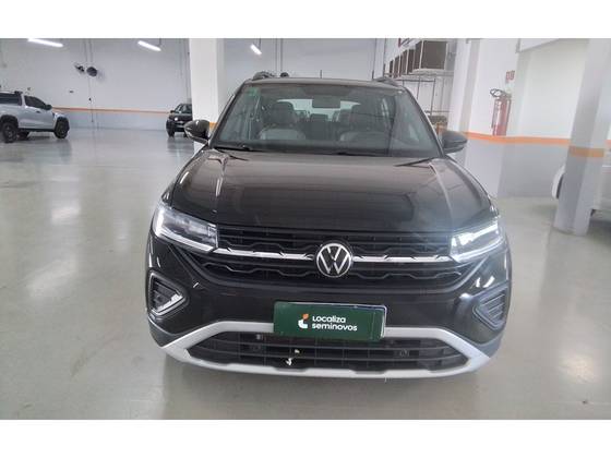 VOLKSWAGEN T-CROSS 1.0 200 TSI TOTAL FLEX COMFORTLINE AUTOMÁTICO VOLKSWAGEN T-CROSS 1.0 200 TSI TOTAL FLEX COMFORTLINE AUTOMÁTICO